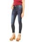 Calça Jeans Biotipo Skinny Detalhes Azul - Marca Biotipo