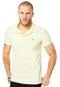 Camisa Polo Ellus Basic Amarela - Marca Ellus