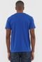 Camiseta Tommy Hilfiger Lettering Azul - Marca Tommy Hilfiger
