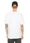 Camiseta DGK From The Bottom Branca - Marca DGK