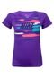 Camiseta Nike Hyper Speed GFX Roxa - Marca Nike