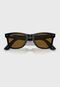 De Sol Ray-Ban Wayfarer Preto - Marca Ray-Ban