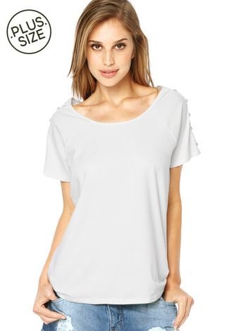 Blusa Wee Color Off-White