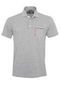 Camisa Polo Coca-Cola Clothing Brasil Clean Cinza - Marca Coca-Cola Jeans