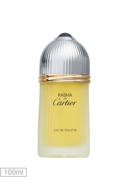 Perfume Pasha Cartier 100ml - Marca Cartier