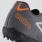 Chuteira Umbro Class 2.2 Society Juvenil Cinza e Laranja - Marca Umbro