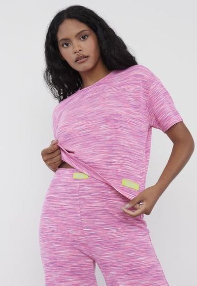 Pijama Mujer Comfy Color Rosado Corona Compra Ahora Dafiti Chile