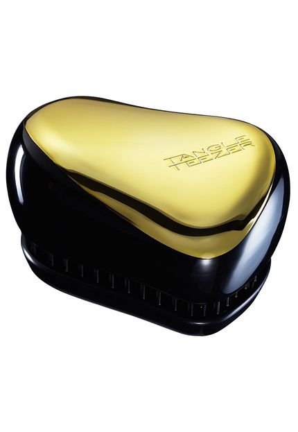 Escova Tangle Teezer Styler Gold Rush Dourada - Marca Tangle Teezer