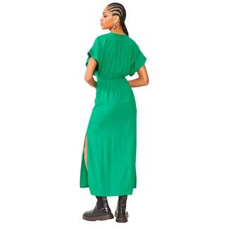 Vestido Colcci Comfort Ou24 Verde Wabi Feminino