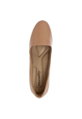 Scarpin Piccadilly Classic Nude