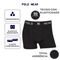 Cuecas Boxer Polo Microfibra 10 Unidades Colorido - Marca Polo Wear