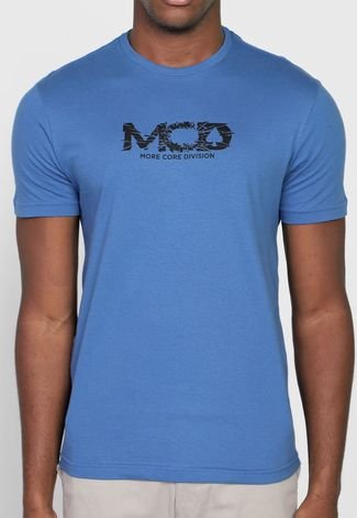 Camiseta MCD Spread Azul