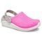 Crocs Literide Kids ™ Electric Pink/White - ELECTRIC PINK/WHITE - 28 Rosa - Marca Crocs