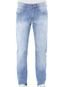 Calça Jeans Colcci Slim John Azul - Marca Colcci