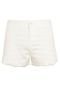 Short Triton Off-white - Marca Triton