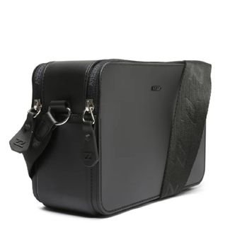 Bolsa Tiracolo Brizza Arezzo Preto Arezzo Preto