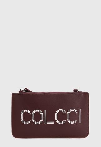 Bolsa Colcci Corrente Vinho