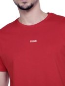 Camiseta Forum Masculina New Box Essentials Logo Vermelha - Marca Forum