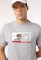 Camiseta Hurley Destination Cinza - Marca Hurley