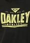 Camiseta Oakley Stamped Preta - Marca Oakley