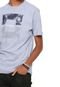 Camiseta Hurley Silk Enclosed Cinza - Marca Hurley