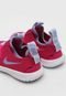 Tênis Nike Infantil Flex Runner Rosa/Lilás - Marca Nike