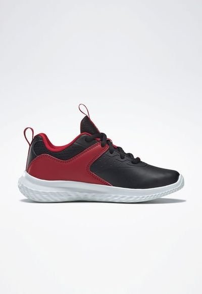 Tenis reebok rojos con negro store
