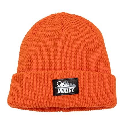 Gorro Hurley Stive WT24 Laranja - Marca Hurley