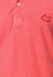 Camisa Polo Huck Flame Vermelha - Marca Huck