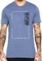 Camiseta Volcom No Pro Azul-Marinho - Marca Volcom