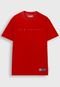 Camiseta Streetwear Prison New York Red - Marca Prison