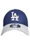 Boné New Era 3930 Reverse 2Tone Los Angeles Dodgers Azul - Marca New Era