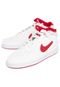 Tênis Nike Sportswear Priority Mid Branco - Marca Nike Sportswear