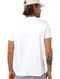Camiseta Ellus Masculina Cotton Fine Originals Logo Branca - Marca Ellus