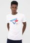 Camiseta New Era Toronto Blue Jays Branca - Marca New Era