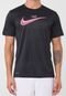 Camiseta Nike Leg Ssnl G Preta - Marca Nike
