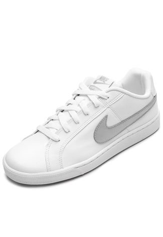 Tênis Nike Sportswear Wmns Court Royale Branco