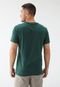 Camiseta Reserva Reta Davi Verde - Marca Reserva