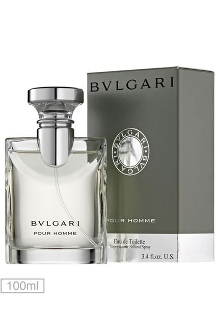Perfume Pour Homme Bvlgari 100ml - Marca Bvlgari