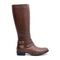 Bota Montaria Mr. Gutt Couro Cano Longo Liso Marrom - Marca Mr. Gutt