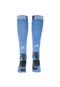 Meia adidas Cano Longo R Compre TC 1P Azul-Cinza - Marca adidas Performance
