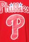 Camiseta Manga Curta New Era Philadelphia Phillies Vermelha - Marca New Era
