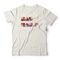 Camiseta Bauhaus - Off White - Marca Studio Geek 