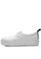 Slip On Couro Colcci Fun Infantil Liso Off-White - Marca Colcci Fun