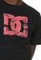 Camiseta DC Shoes Baconstar Preta - Marca DC Shoes