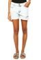 Short Jeans Canal Listra - Marca Canal