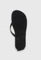 Chinelo Calvin Klein Deslocado Preto - Marca Calvin Klein