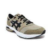 Tênis ASICS GEL-Takumi - Masculino - Bege com Branco - Marca Asics