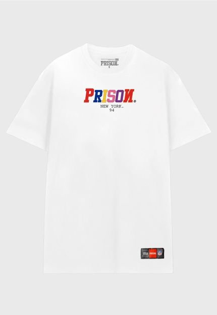 Camiseta Streetwear Prison New York 94 - Marca Prison
