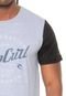 Camiseta Rip Curl Especial Cinza - Marca Rip Curl